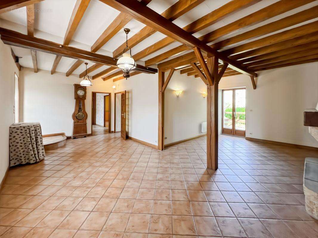 Maison à TOURNOISIS