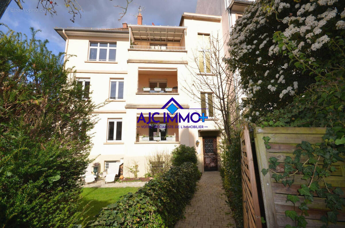 Appartement à STRASBOURG