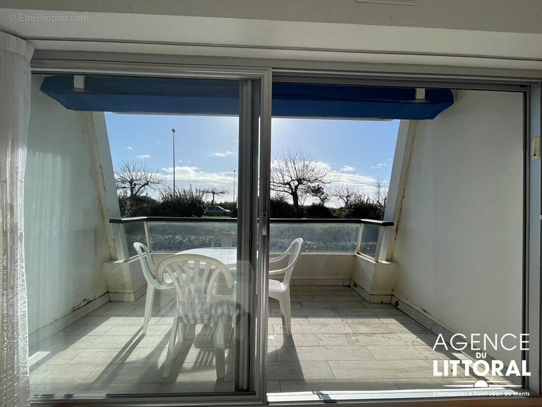 Appartement à SAINT-JEAN-DE-MONTS