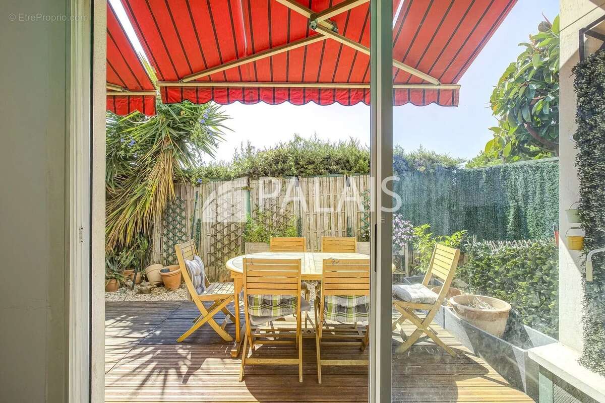 3 pieces rez de jardins napoleon iii - photo 7