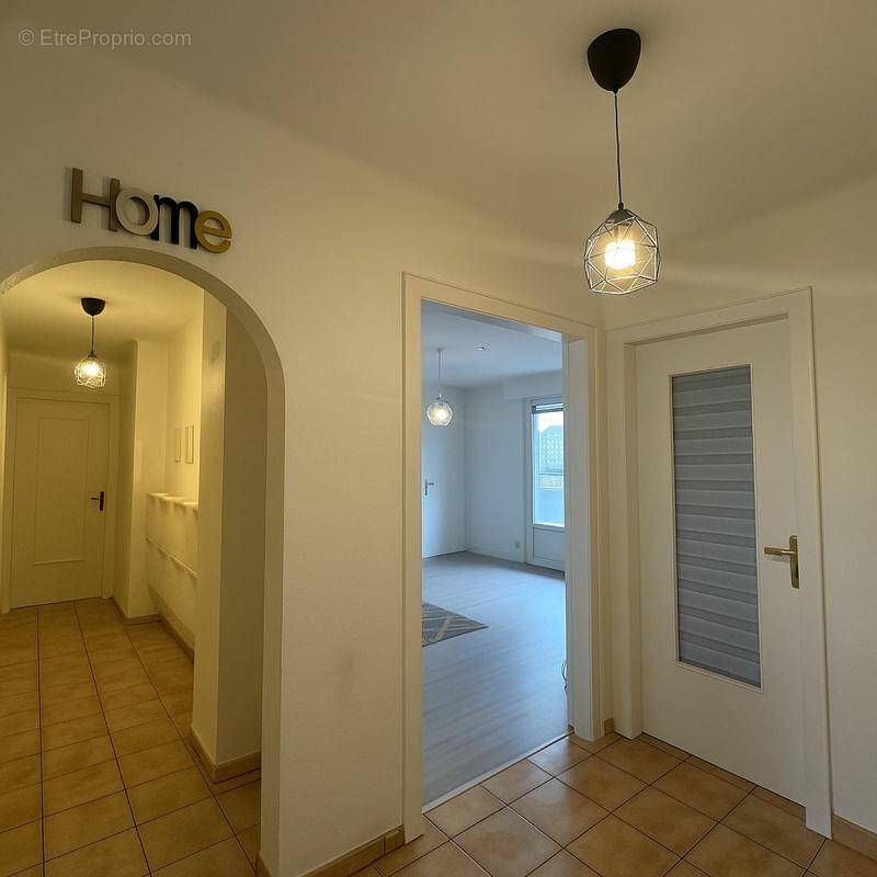 Appartement à STRASBOURG