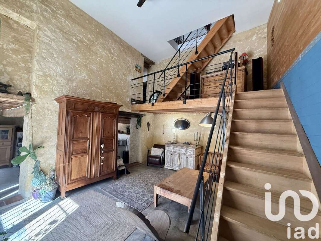 Photo 3 - Maison à CAUMONT-SUR-DURANCE