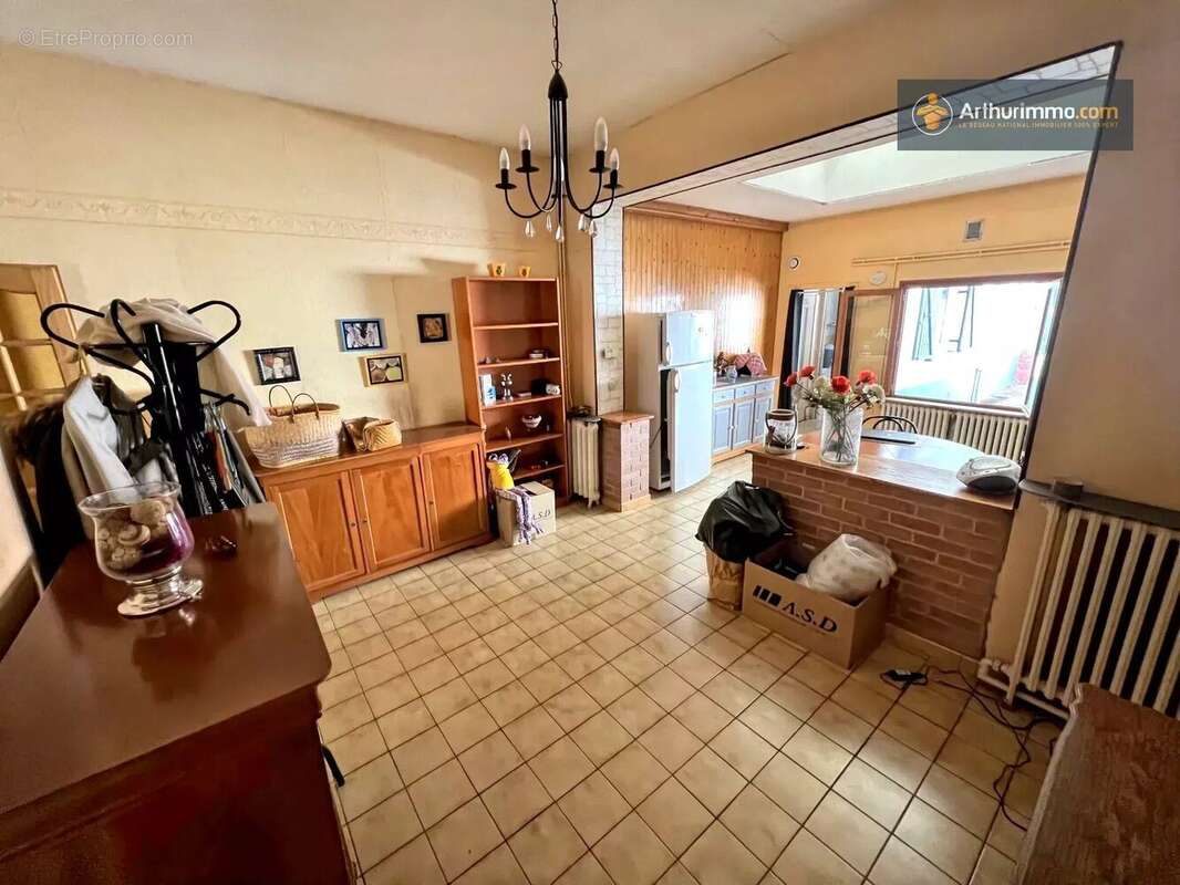 Maison à SECLIN