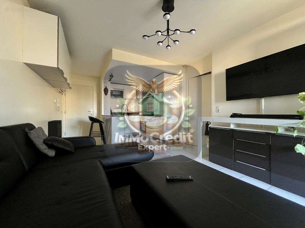 Appartement à CORBEIL-ESSONNES