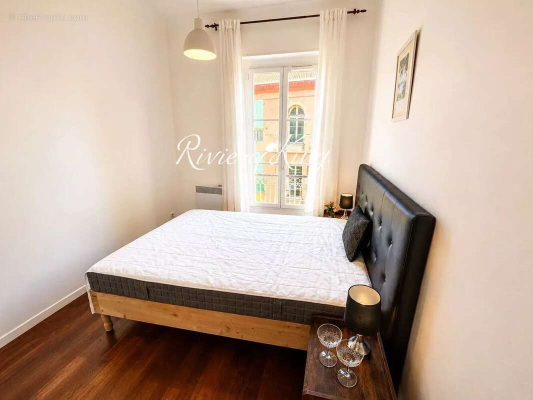 Appartement 3 pieces -Belle epoque - VILLEFRANCHE-SUR-MER - - photo 3