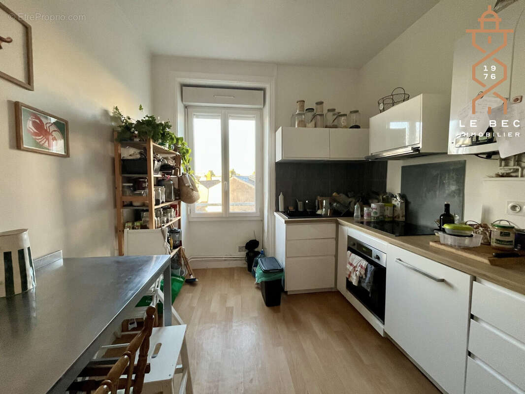 Appartement à VANNES