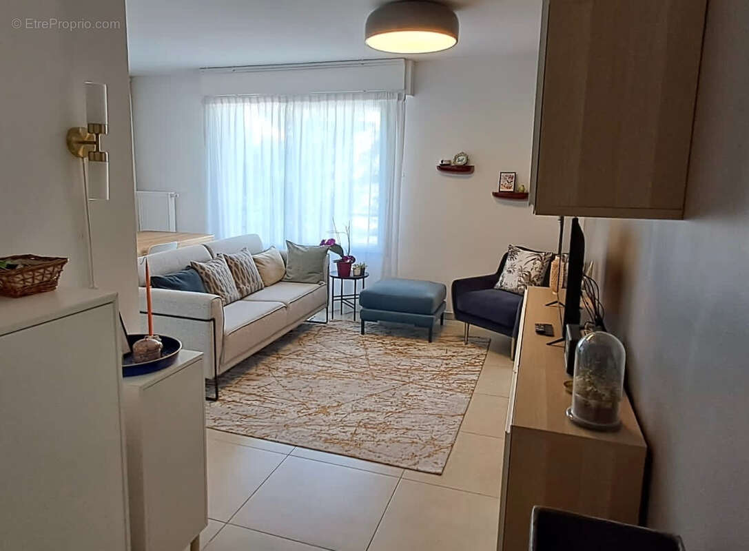 Appartement à SAINT-PRIEST