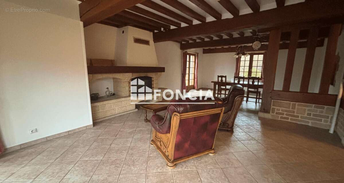 Maison à GENNEVILLE