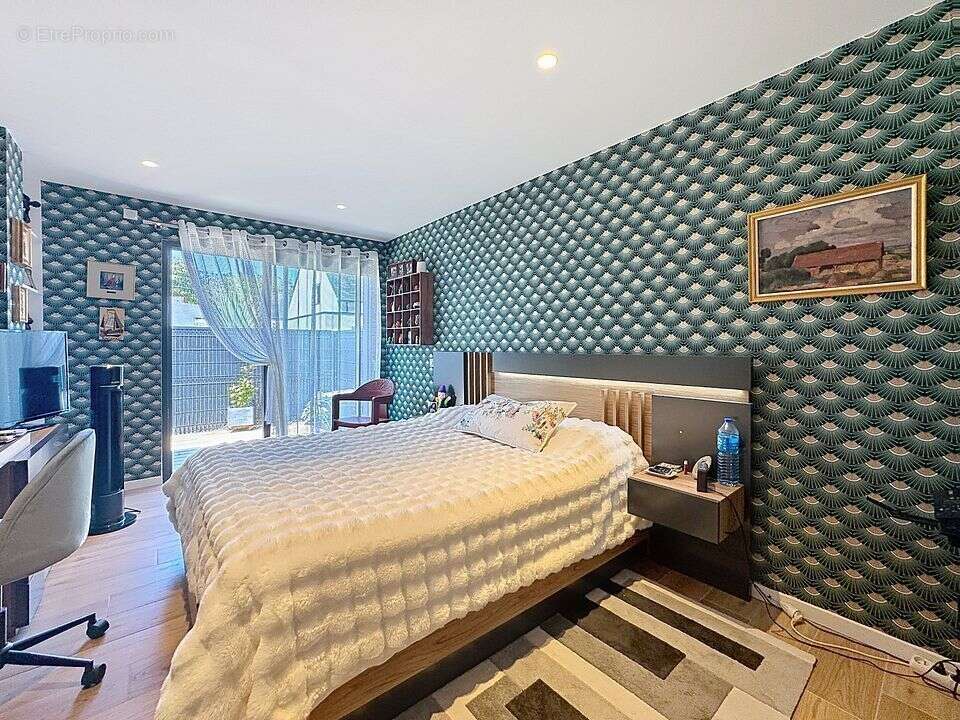 PLOEMEUR - EXCLUSIVITÉ – Au calme maison contemporaine neuve, 4 chambres dont une suite parentale - photo 5