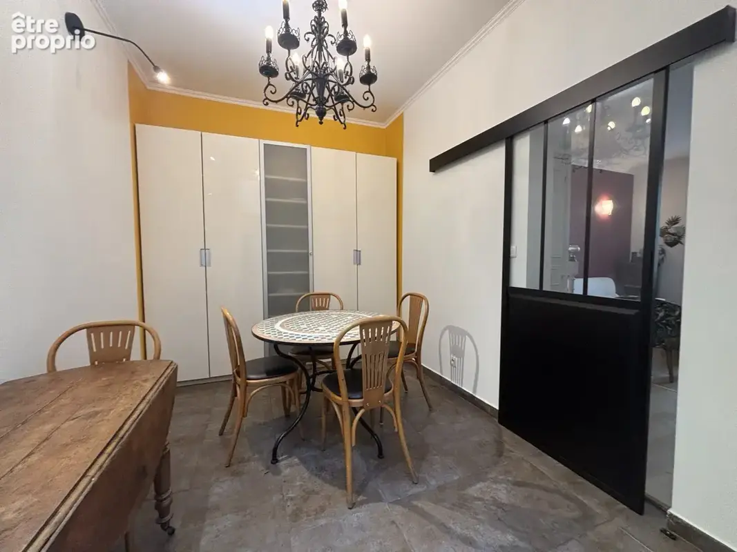 Maison de ville ancienne ,  3 chambres - Terrasse - photo 19