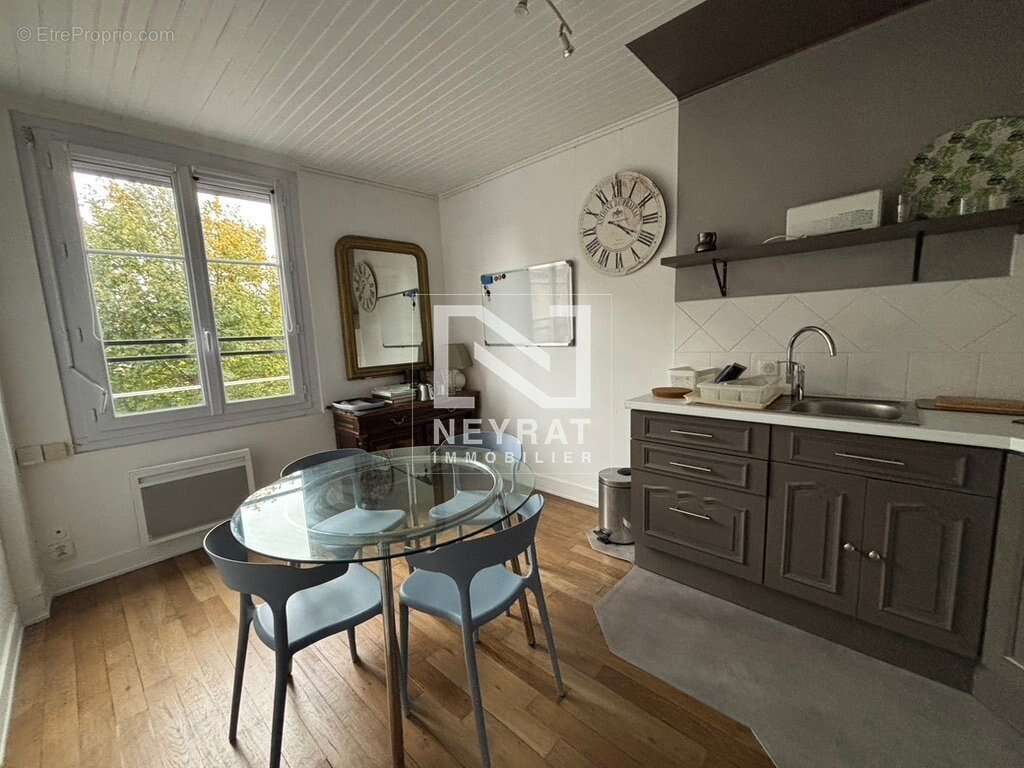 Appartement à AUTUN