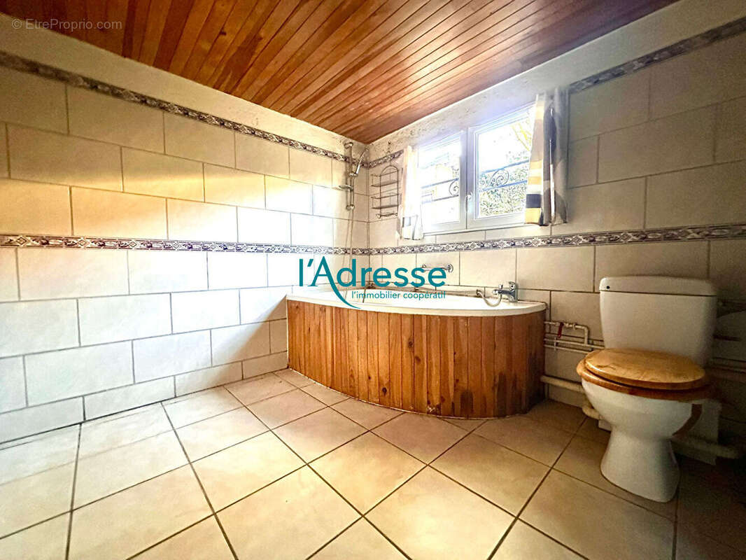 Maison à CHATEAUBRIANT