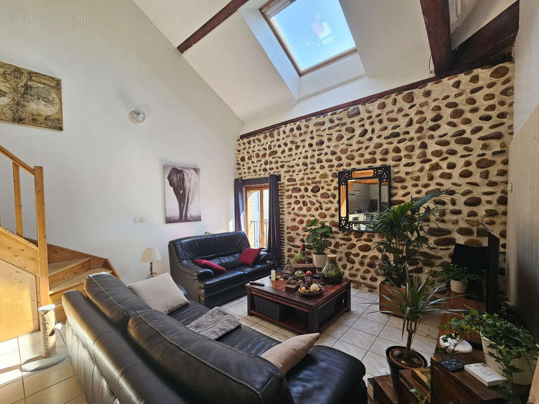 Appartement à ROYBON