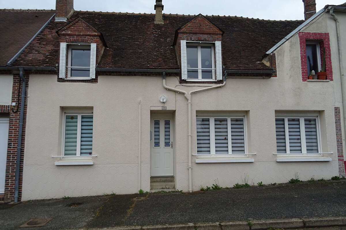 Maison à AUTHON-DU-PERCHE