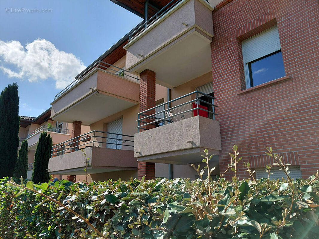 Appartement à TOURNEFEUILLE