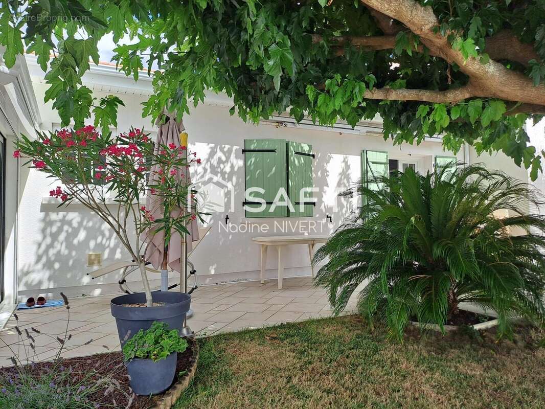 Photo 3 - Maison à SAINTE-SOULLE