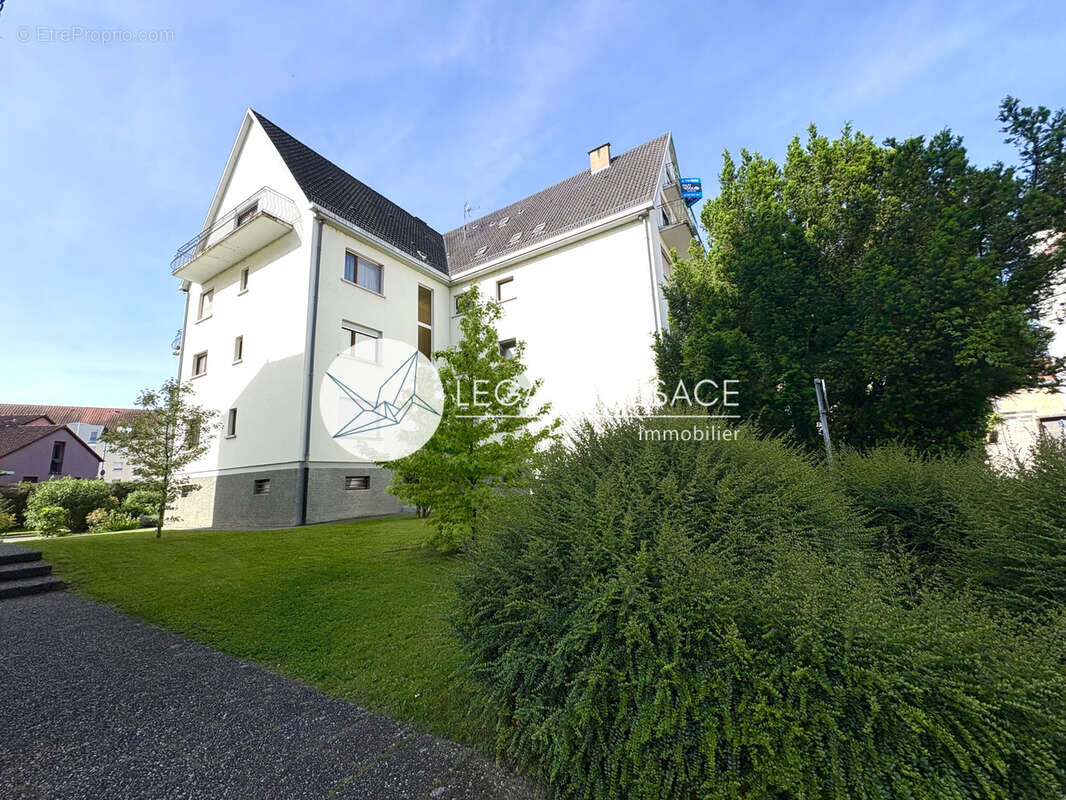 Appartement à ERSTEIN