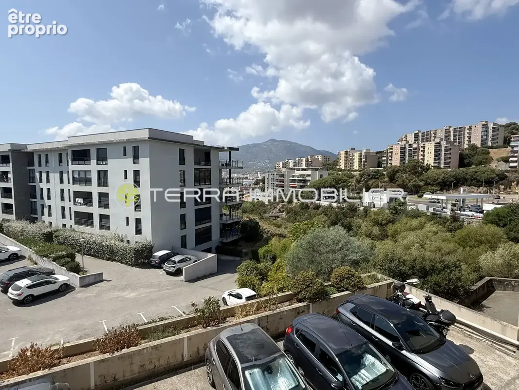 Ajaccio duplex t4 aspretto - photo 8