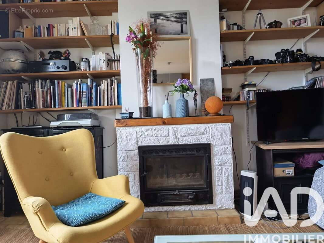 Photo 4 - Appartement à LE HAVRE