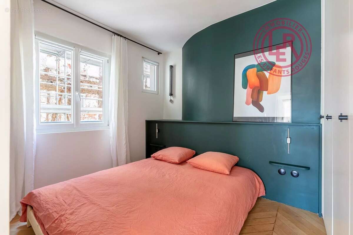 Appartement à PARIS-11E