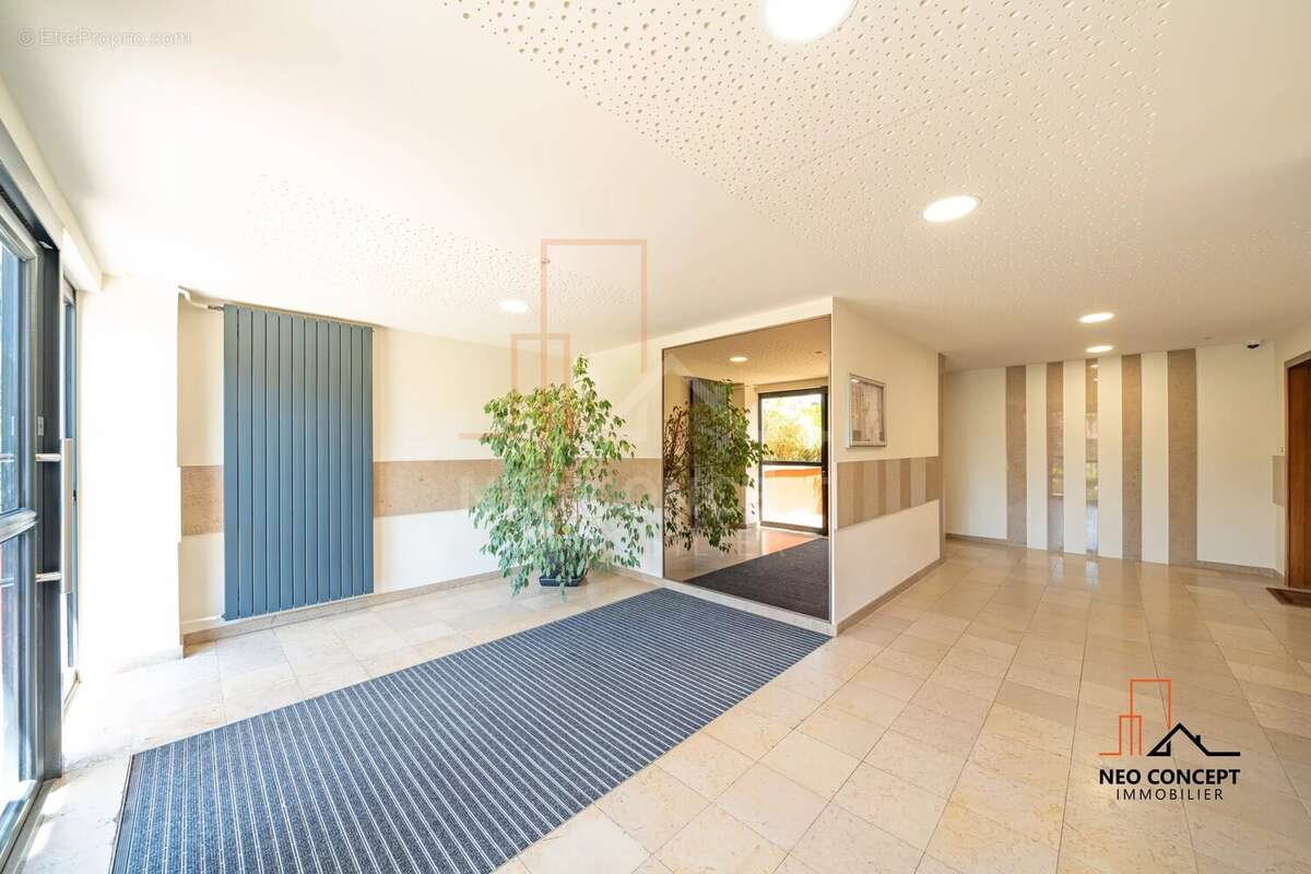Appartement à STRASBOURG