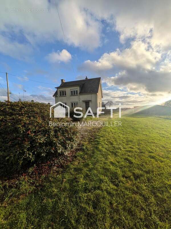 Photo 3 - Maison à TRUTTEMER-LE-GRAND