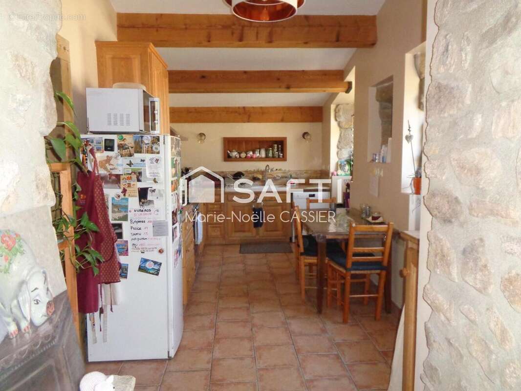 Photo 5 - Maison à ALBOUSSIERE