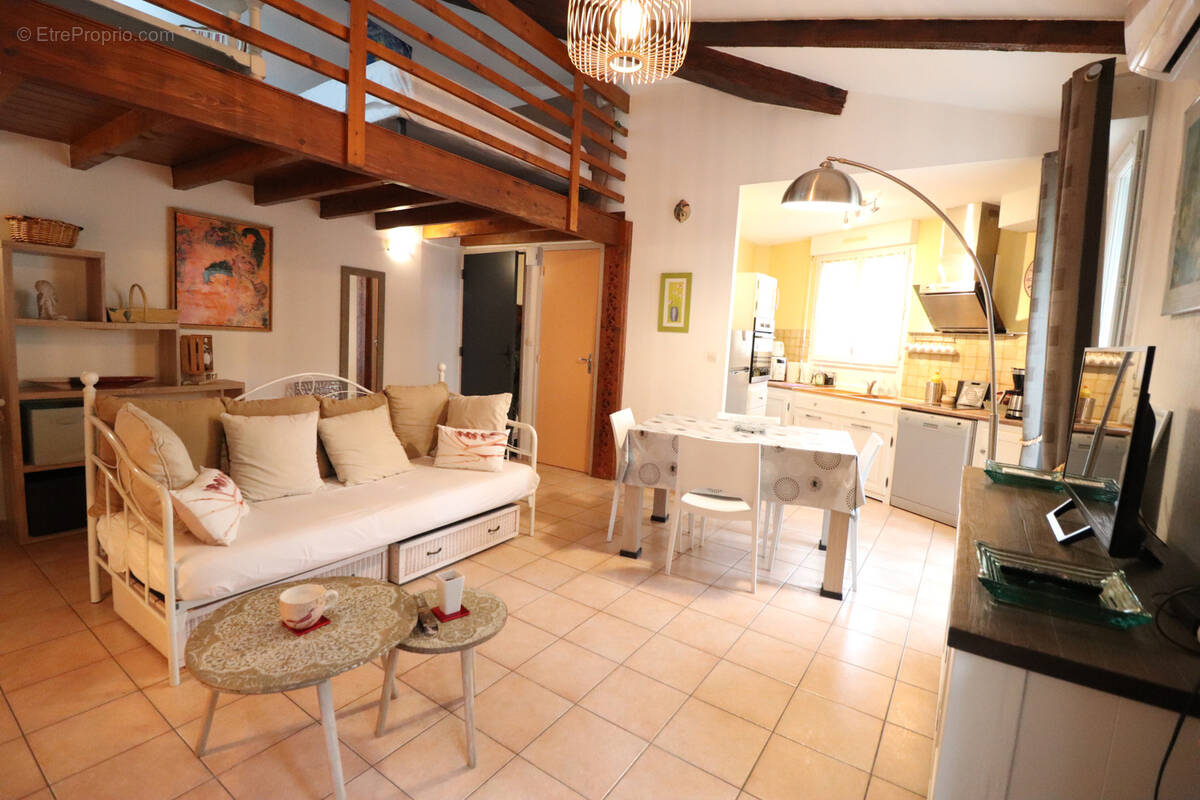 Appartement à ARGELES-SUR-MER