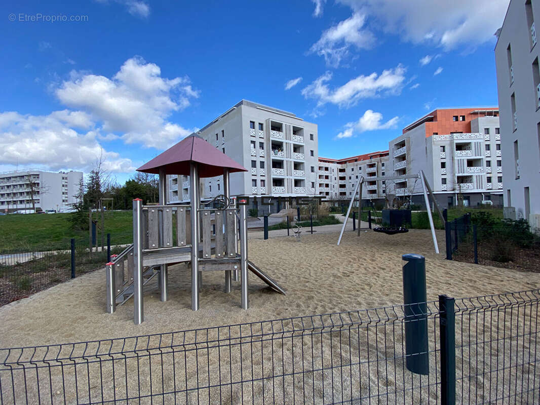 Appartement à LORMONT