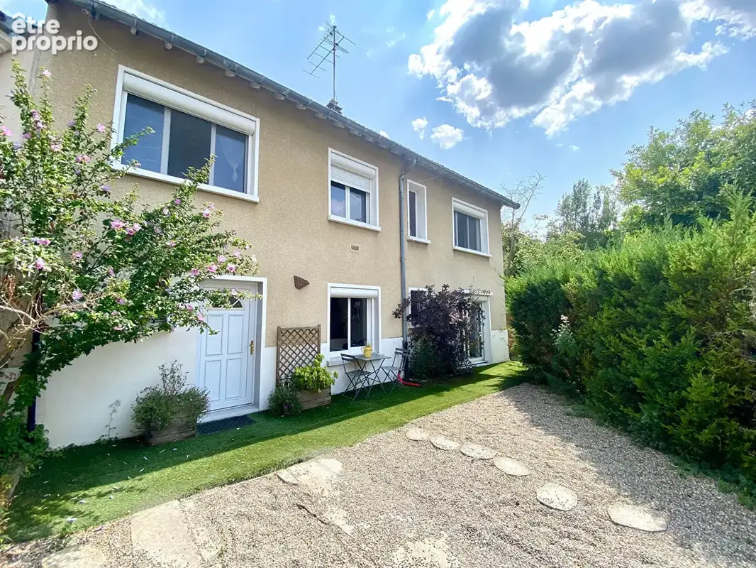 Maison 6 pièces,  4 chambres, DIX ARPENTS ! - photo 12