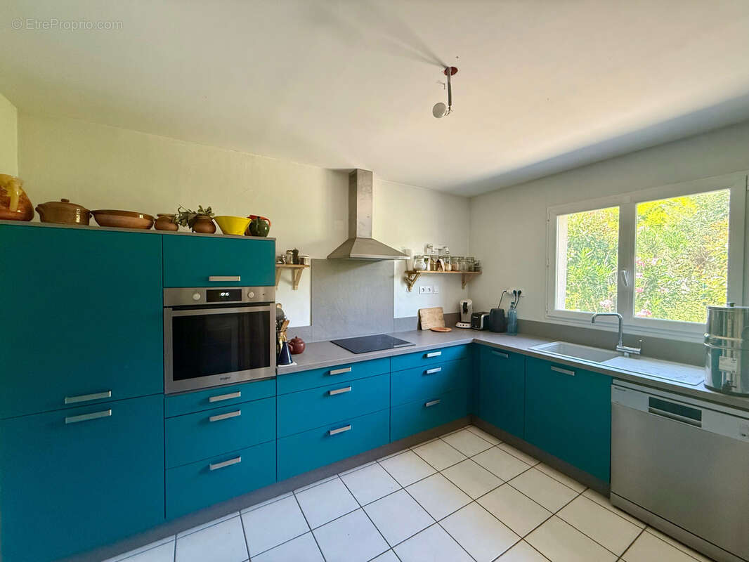 Nyons - charmante villa renovee avec vue - photo 17