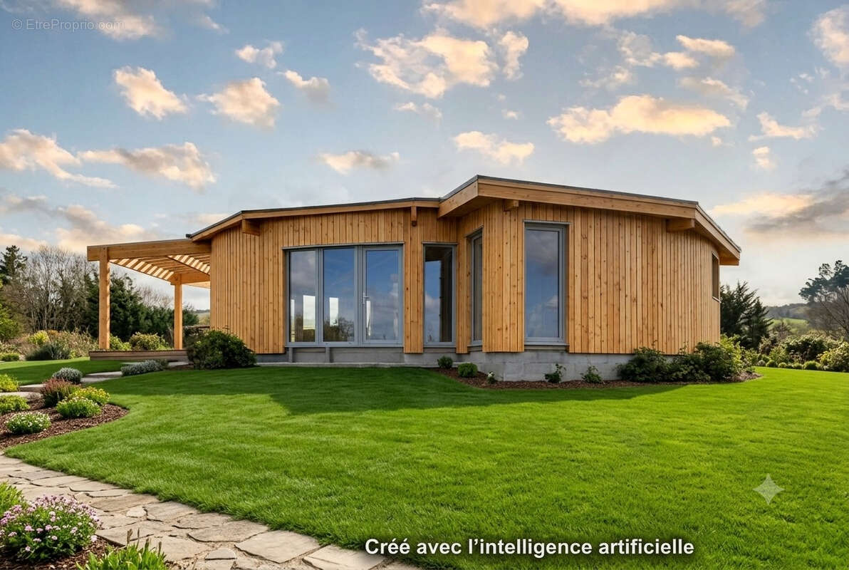 Maison à VERDILLE