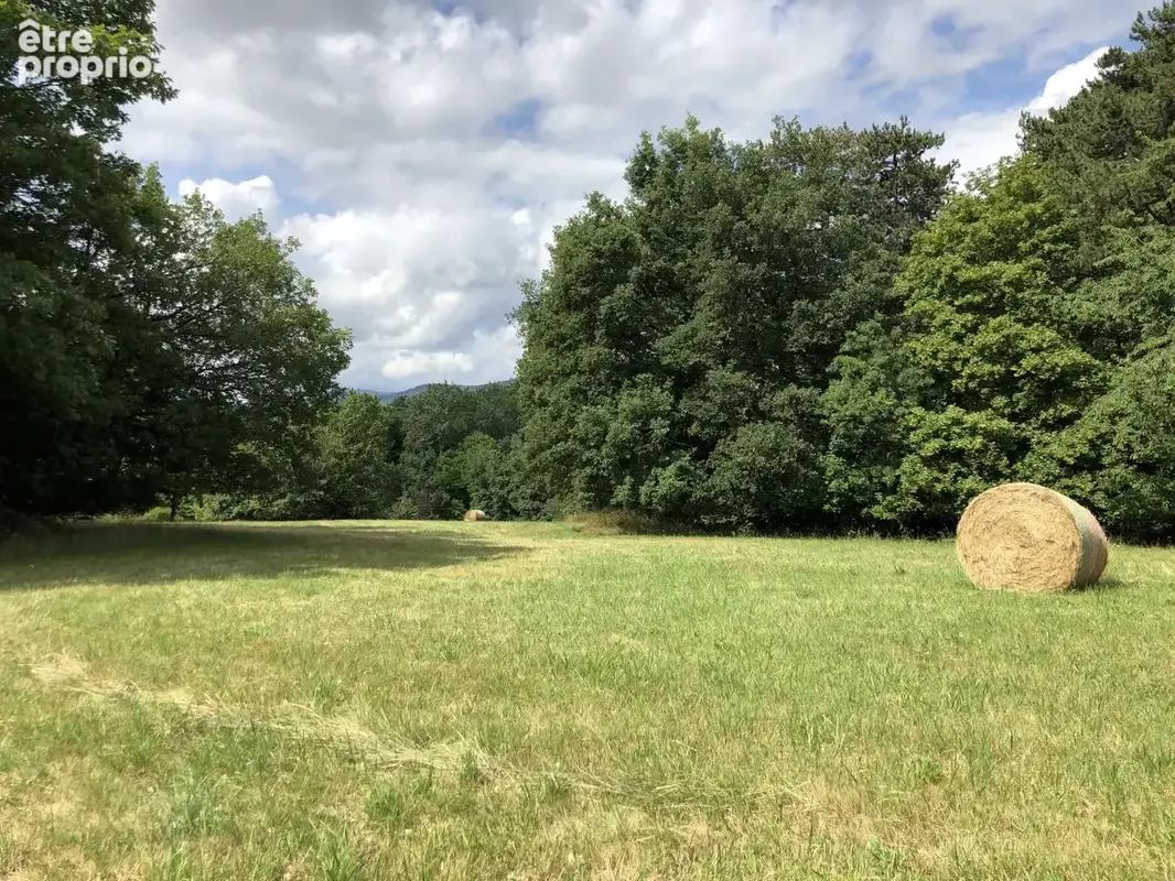 Terrain à bâtir de 400 m² à SAINT-JEAN-DE-THURIGNEUX (01) - photo 1