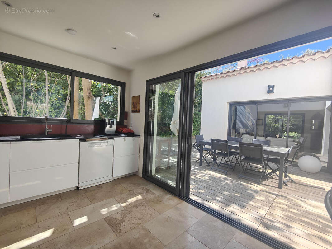 Maison à LA GARDE