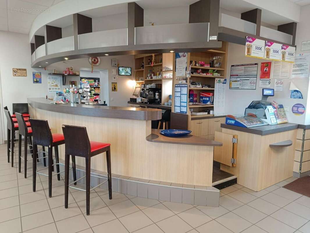 Photo 4 - Commerce à MORLAIX