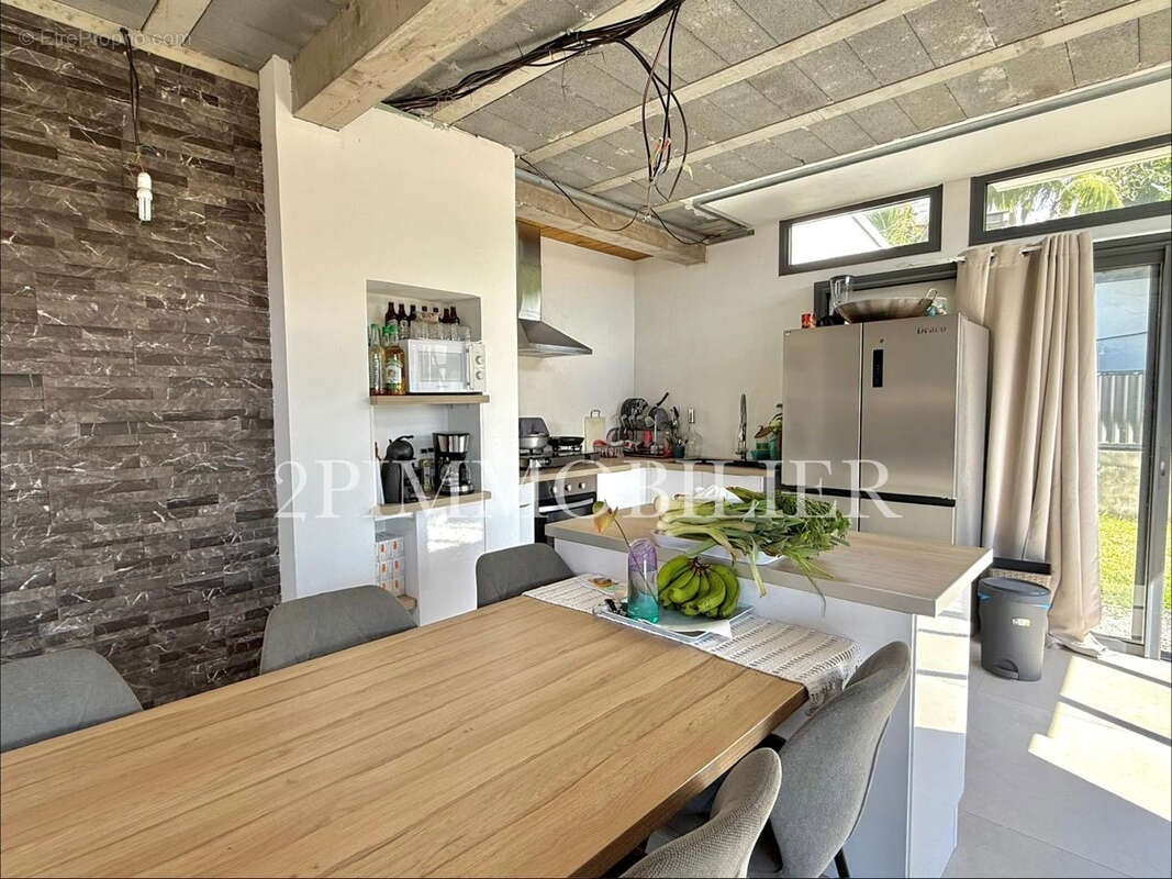 Maison à SAINT-JOSEPH