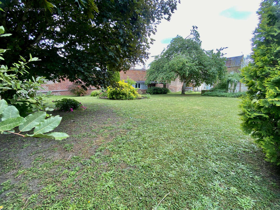 Maison à BOHAIN-EN-VERMANDOIS