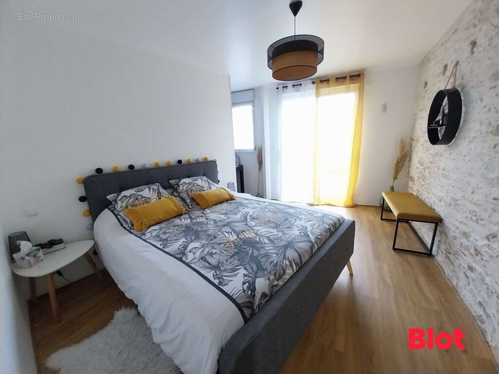 Maison à SAINT-MICHEL-CHEF-CHEF