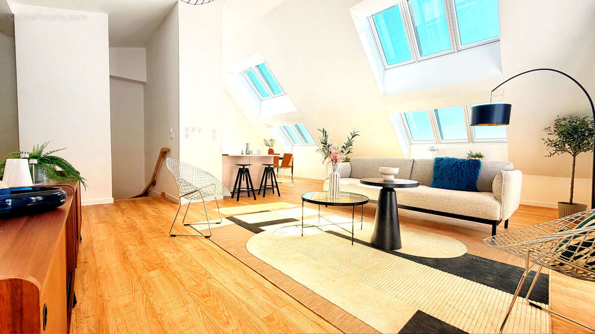 Appartement à TOULOUSE