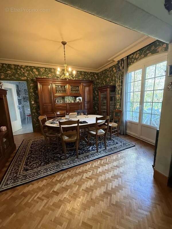 Maison à JOUE-LES-TOURS