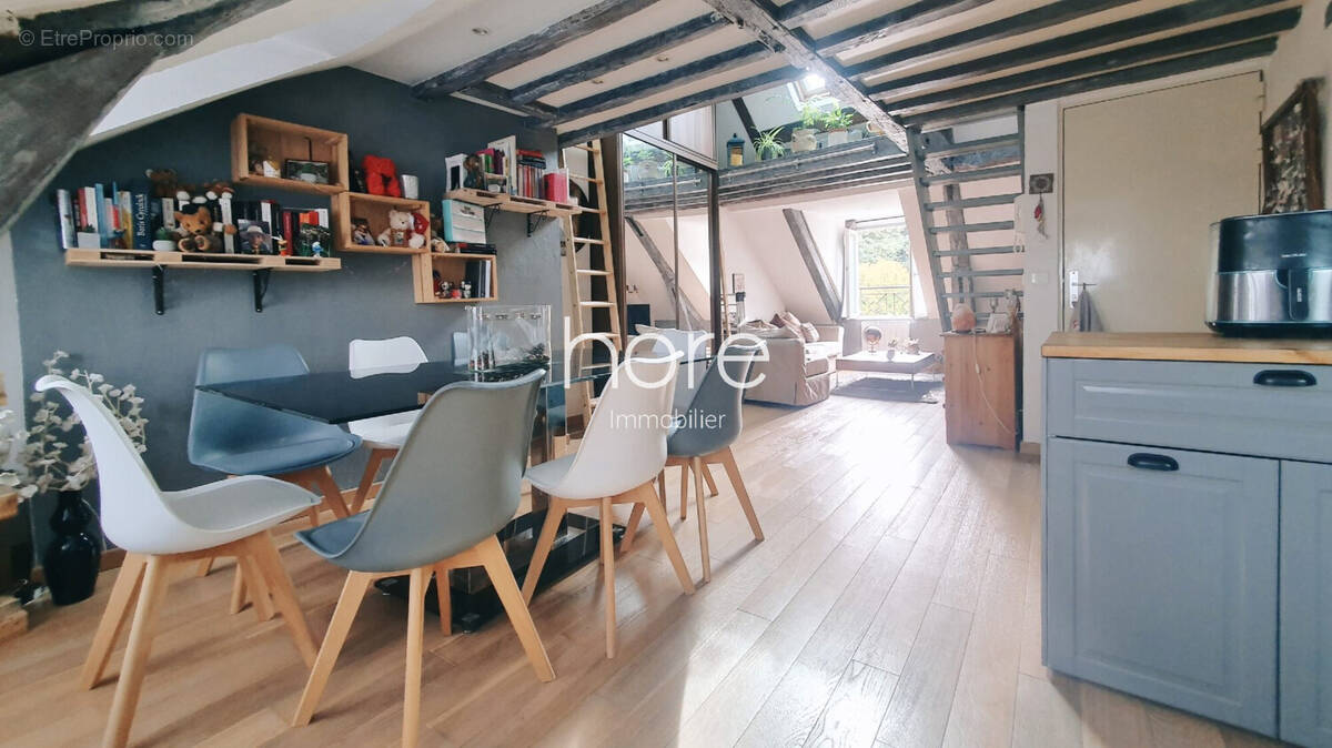 Appartement à ECOUEN