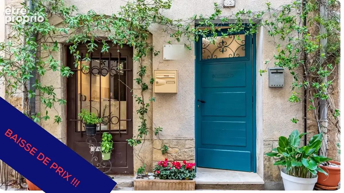 Maison à VALBONNE