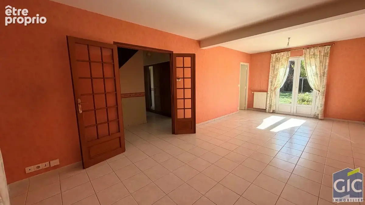 A vendre maison authie- caen bus de ville. - photo 2