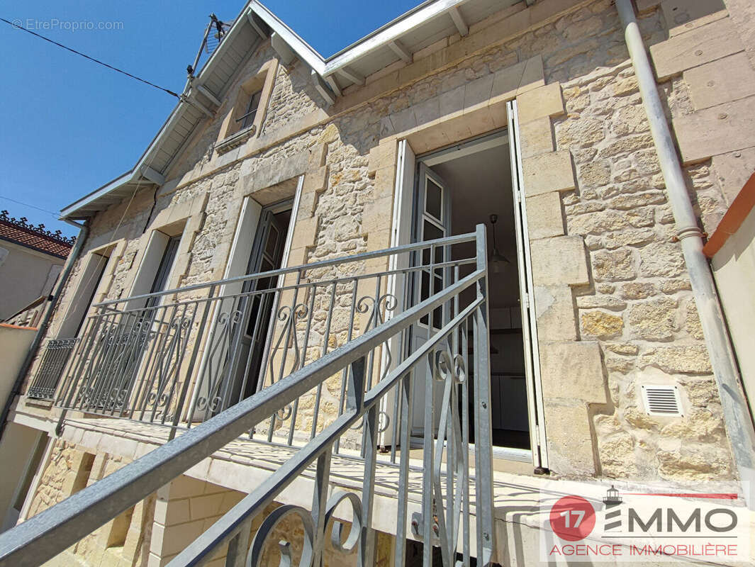 Maison à CHATELAILLON-PLAGE