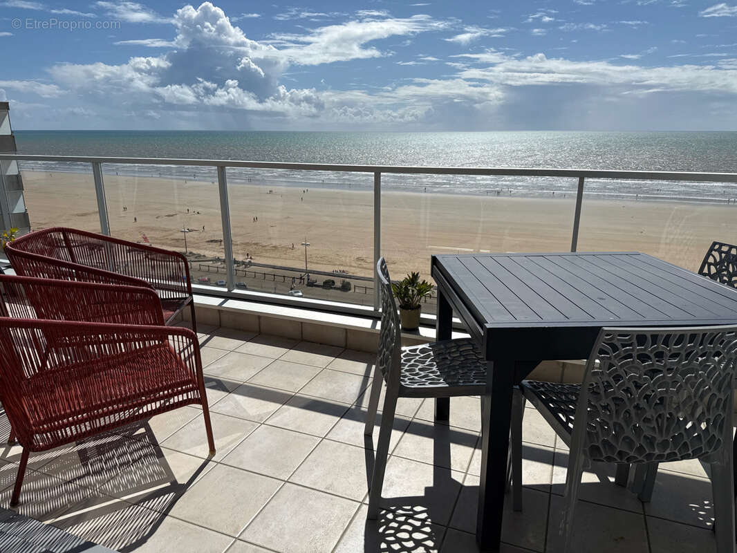 Appartement à SAINT-JEAN-DE-MONTS