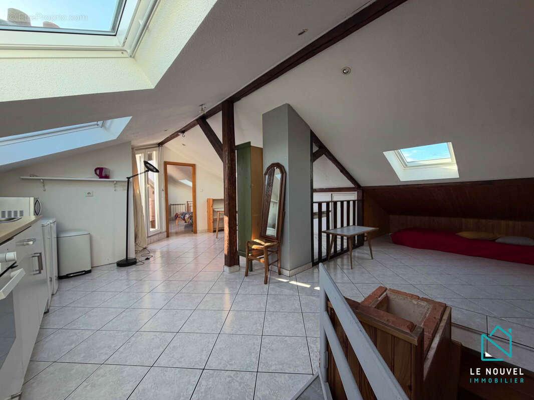 Appartement à MULHOUSE