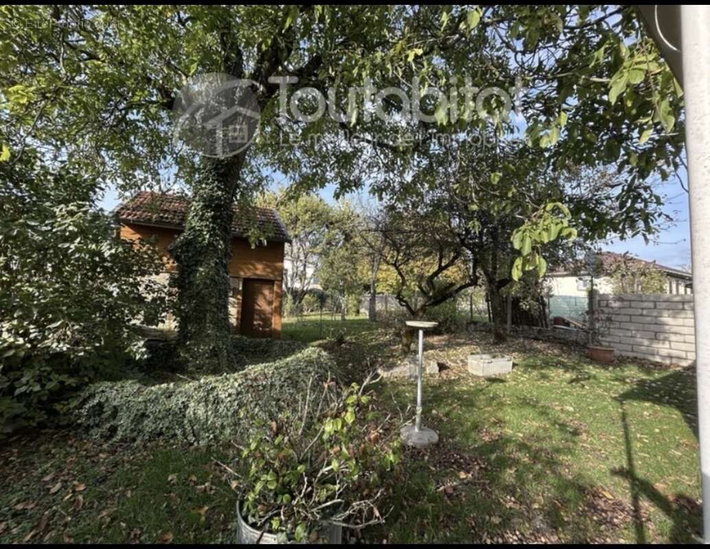 Maison à NOVY-CHEVRIERES