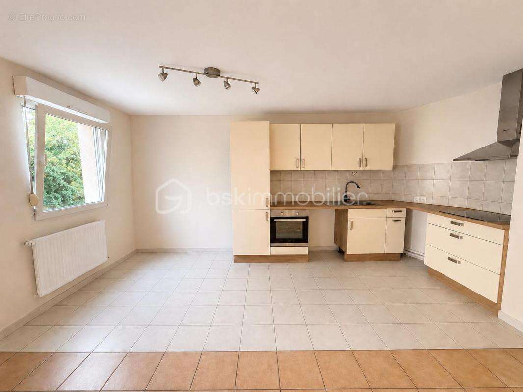 Appartement 3 pièces de 71 m² avec terrasse, parking – Cadre de vie exceptionnel à Issenheim - photo 4
