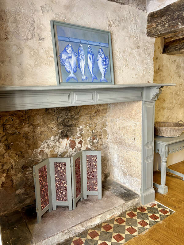 Maison à LA ROMIEU