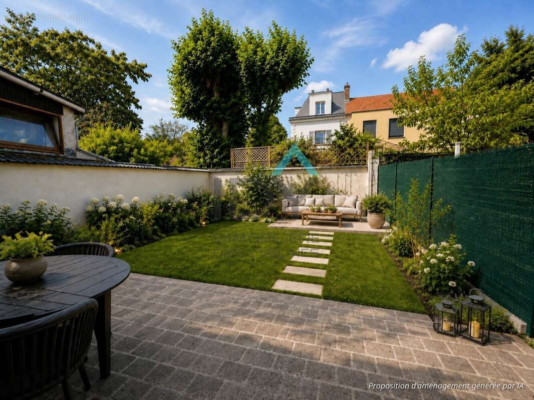 Appartement à CHATOU
